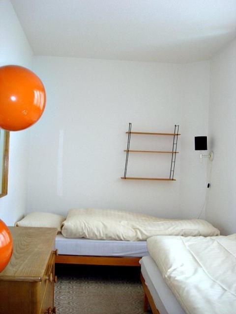 Chesa Crasta 6 Apartment Samedan Bagian luar foto